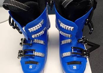 Buty narciarskie dziecięce Salomon S/RACE 60 TL 23/23.5
