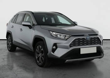 Toyota RAV 4 2.5 Hybrid