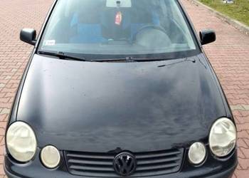Volkswagen Polo 1.4+LPG SPRAWNY! Opłacony golf passat audi A4 B5 seat skoda