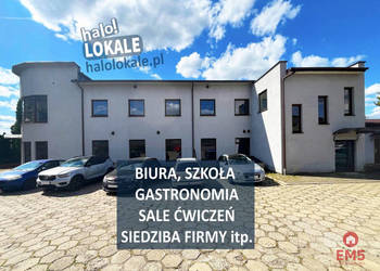Lokal Białystok 800m2