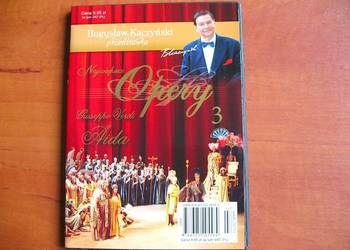 Aida - Giuseppe Verdi - CD