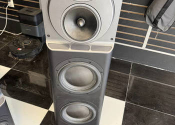 B&W Bowers & Wilkins CT8 LR & CT8 CC Flagship Home Theater Speaker System