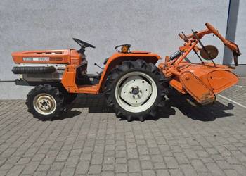 Kubota ładowacz yanmar iseki john deere