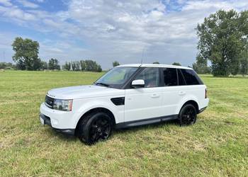 Range rover 3,0 sport  salon polska 4x4 hak 3500kg