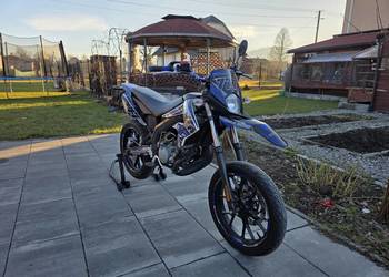 Gilera smt 50 2014 Zarejestrowana senda sx sm mrt smx rr vent fantic