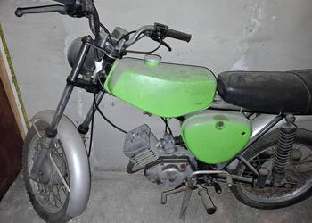 Motorower Simson S51