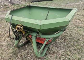 Rozsiewacz amazone zaf 803 hydraulika