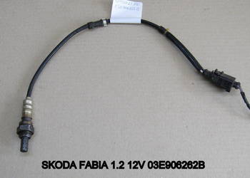 SONDA LAMBDA SKODA FABIA II 1.2 12V 03E906262B