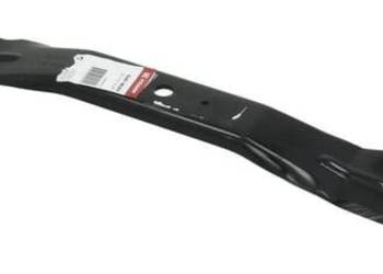 Nóż, L=635 mm otwór okrągły Ø 15.8 pasujący do Walker Kramp FGP013154