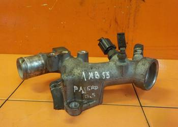 MITSUBISHI PAJERO 3.5 GDI 04r 203KM 6G74 rura wody