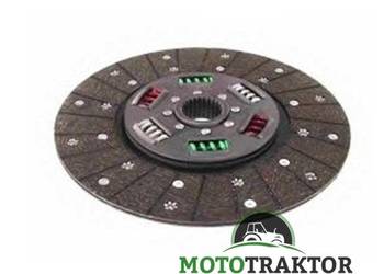 Tarcza sprzęgła Deutz-Fahr Agrocompact 70F3/F4 F60 Agrolux60