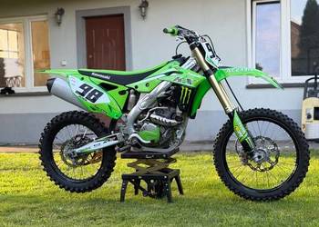 Kawasaki kxf 250