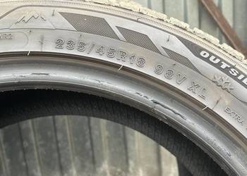 Opony zimowe Zeetex WH1000 235/45 R18 98V