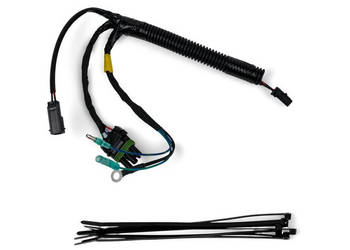 Zestaw okablowania wiązka do wyciągarki do quada Can-Am Outlander 715002453