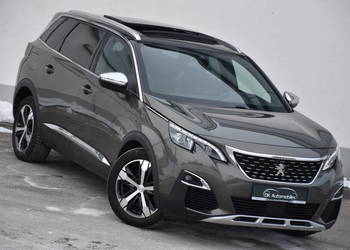 Peugeot 5008 2.0 Blue-HDi GT
