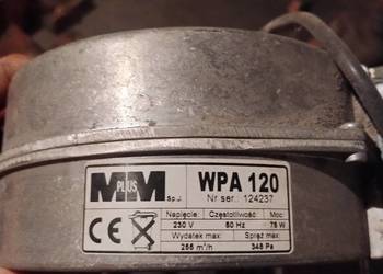 Wentylator i sterownik