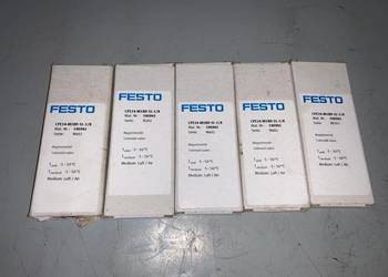 Festo CPE14-M1BH-5L-1/8 (196941) Elektrozawór