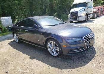 Audi A7 Premium z USA