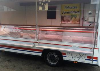 Food Truck **** WYNAJEM ****