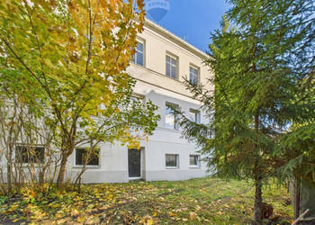 Kamienica z widokiem na zamek