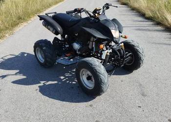 Quad Bashan 250