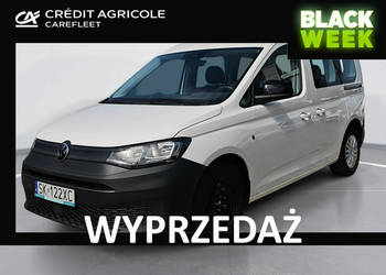 Volkswagen Caddy Volkswagen Caddy osobowy Caddy 2.0 TDI Kombi sk122xc V (2…