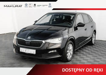 Škoda Scala 1.0 TSI 115KM K.cof Podgrz.f LED Cz.park 2 stref klima Salon P…