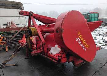 Mulczer 2.1m.,talerzówka UNIA CUT 2.8m.,brona,transport