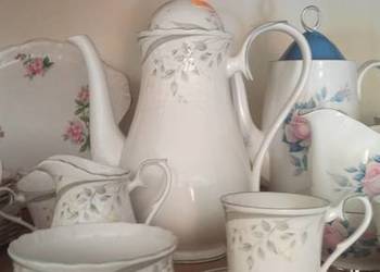 Cukiernica- miseczka. Royal Albert. For All Seasons. Hazy Dawn. Przebiśnieg