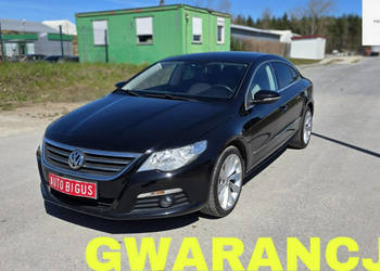 Volkswagen Passat CC mały przebieg
