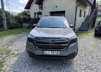 Subaru Forester 2024r 2.5 180KM 61tys.km