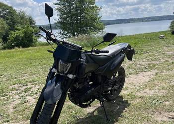 Kreidler 125 super moto na kategorię A1/B