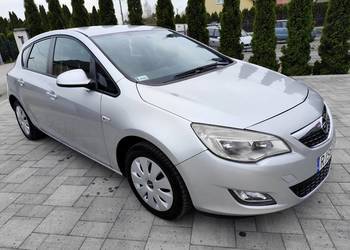 Opel Astra J 1.7 CDTI 2010 Rok Klima ELketryka
