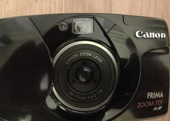 Canon Prima Zoom 70 F