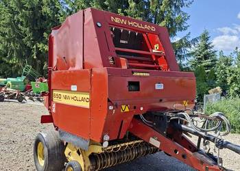 Prasa New Holand 650 oryginal SIATKA Sznurek warto transport