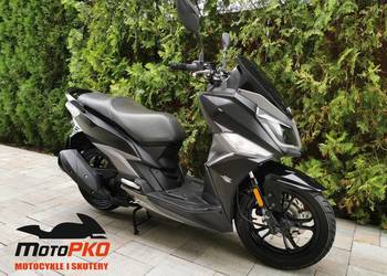 Sym JET 14 125i RABAT-500zł od ceny TRANSPORT cała Polska 400zł