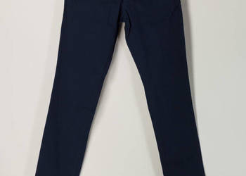 Timberland TB0A1NWV czarne spodnie slim fit roz. W32 L32