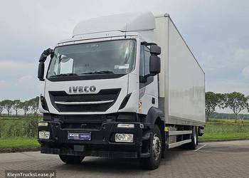 Iveco AD190S42 STRALIS kontener 4x2 2018