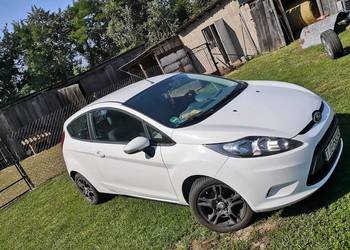 Ford Fiesta MK7 Ford Fiesta MK7