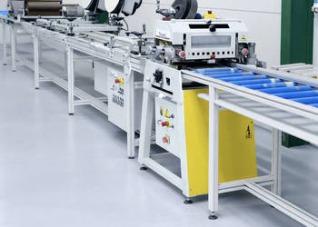 Linia do olejowania TRIVEC