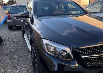 Okazja Glc coupe AMG
