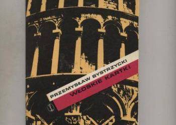 Włoskie kartki - Przemysław Bystrzycki