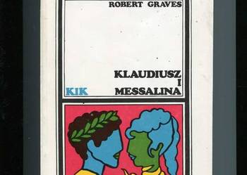 Klaudiusz i Messalina - Graves