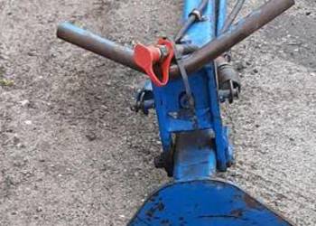 Ramię do wału pług overum lemken