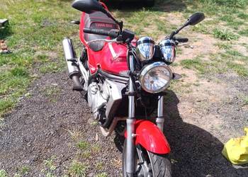 Kawasaki ER 5 1999 zamiana