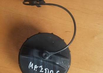 Korek wlewu paliwa Mazda 6
