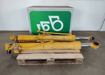 Zamek siłownika hydraulicznego Komatsu PC228 Galeo