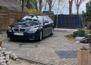 BMW e60 2006rok M pakiet