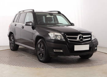 Mercedes GLK 220 CDI