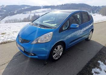 Honda JAZZ exclusive